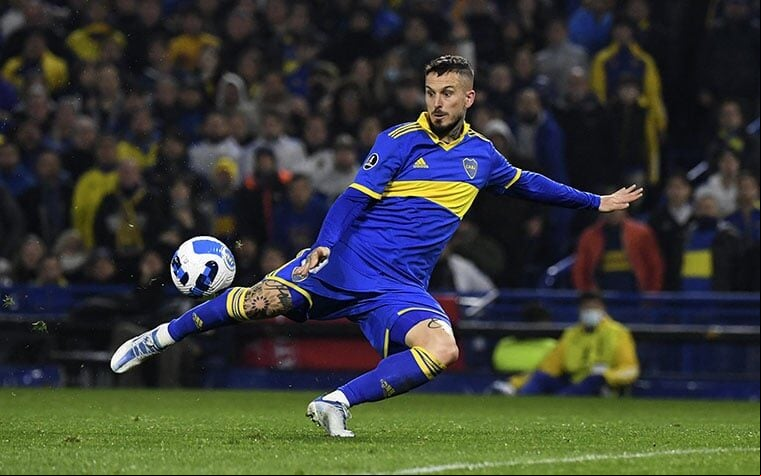 Benedetto é o novo reforço do Newell´s. Luis ROBAYO / AFP