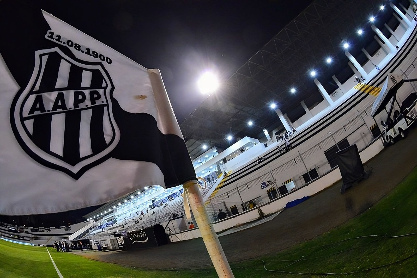 TST reconhece direito de ex-goleiro da Ponte Preta ao adicional noturno