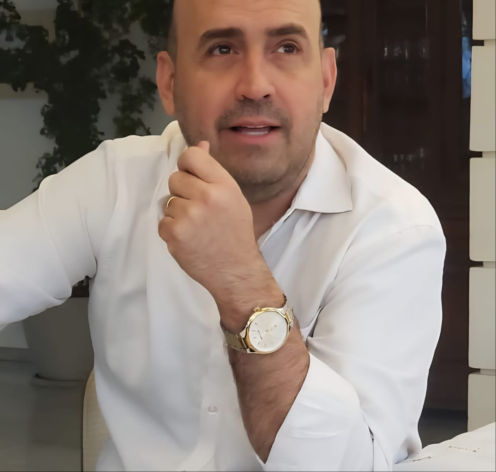 Gustavo Bentes é o presidente do Sindicato dos Corretores de Seguros de Minas Gerais (Sincor-MG)